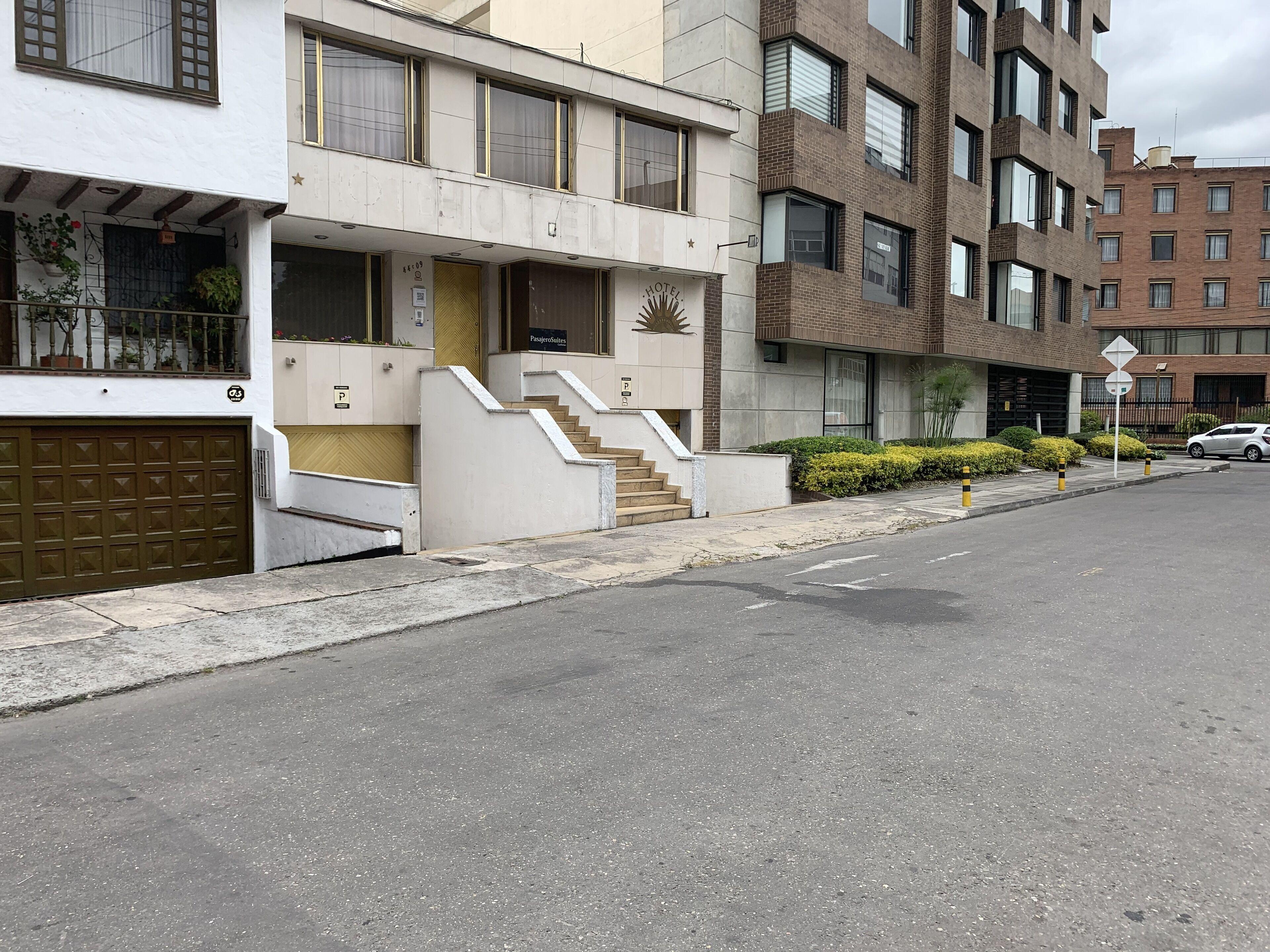 Hotel Pasajero Suites, Corferias — Fotos 3